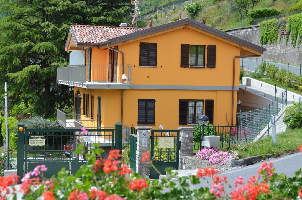 Casa Bellavista Villa Porlezza Kamer foto